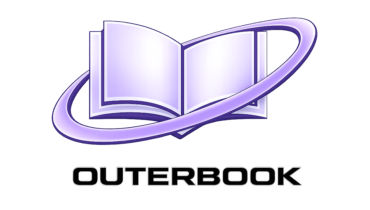 OUTERBOOK Logo